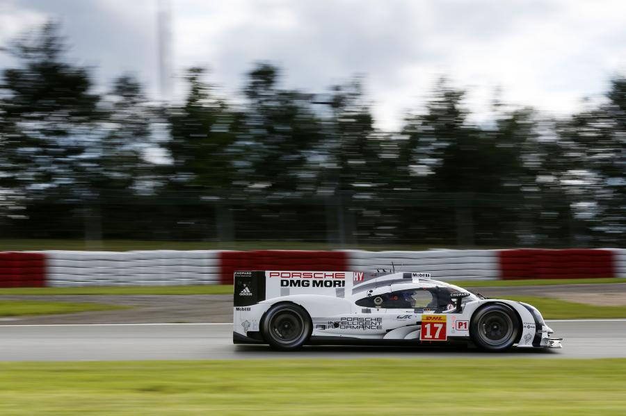  Porsche 919 Hybrid 2015 года  (фото 207 из 481)